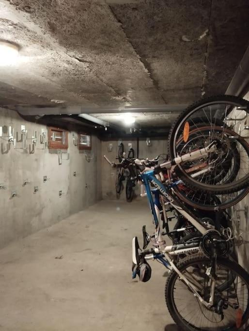 Appartement Idealement Situe Saint-Chaffrey Eksteriør bilde