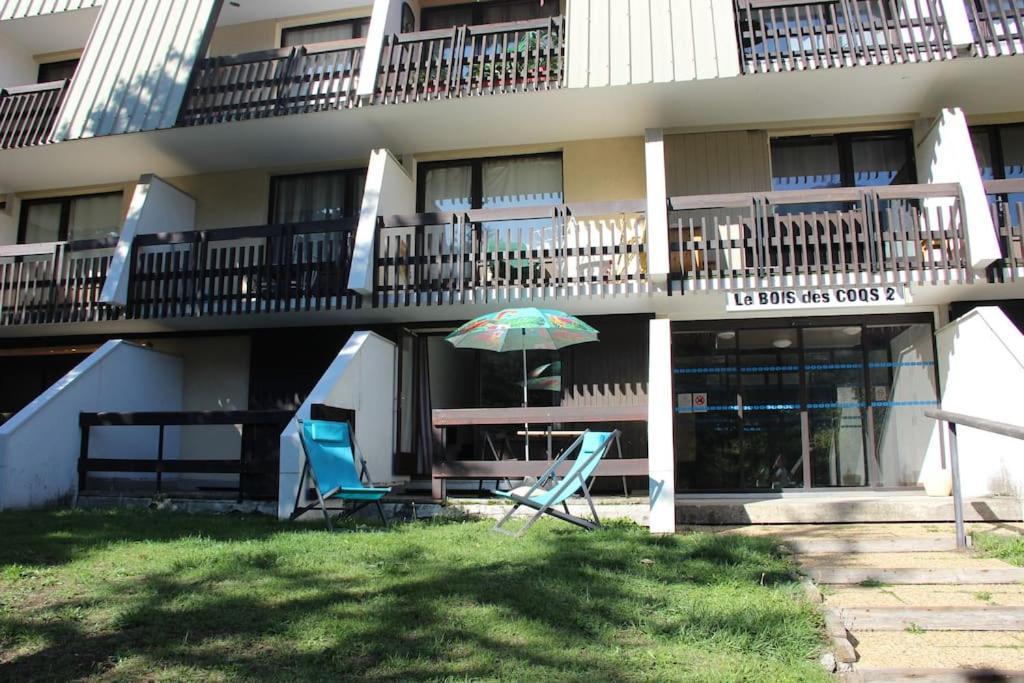 Appartement Idealement Situe Saint-Chaffrey Eksteriør bilde