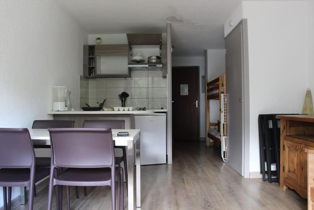 Appartement Idealement Situe Saint-Chaffrey Eksteriør bilde