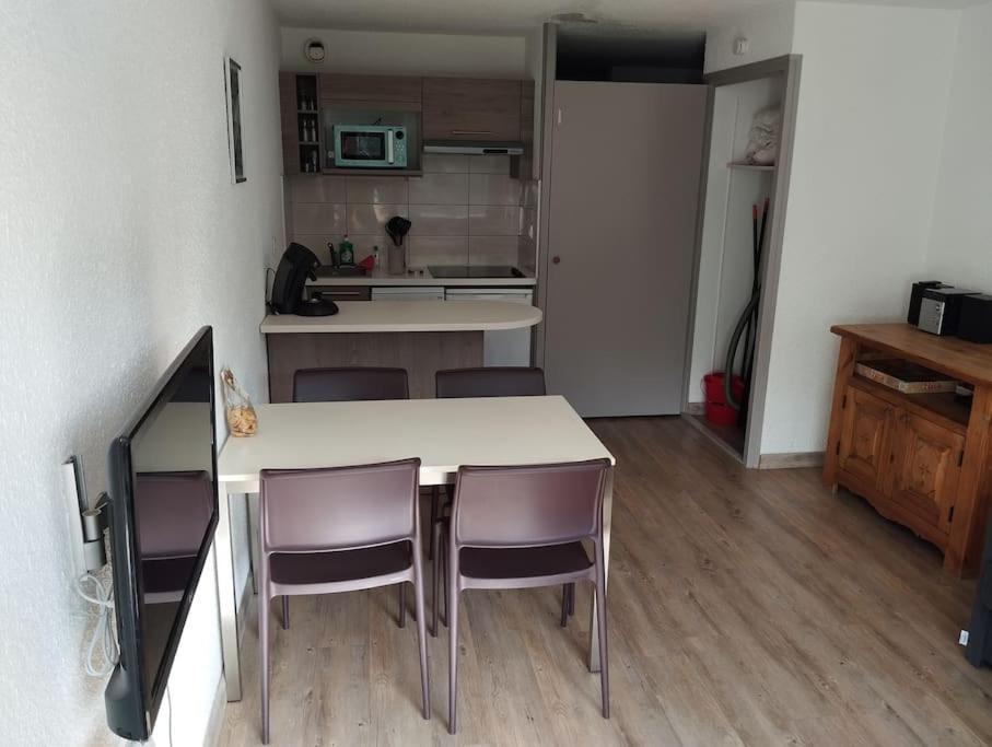 Appartement Idealement Situe Saint-Chaffrey Eksteriør bilde