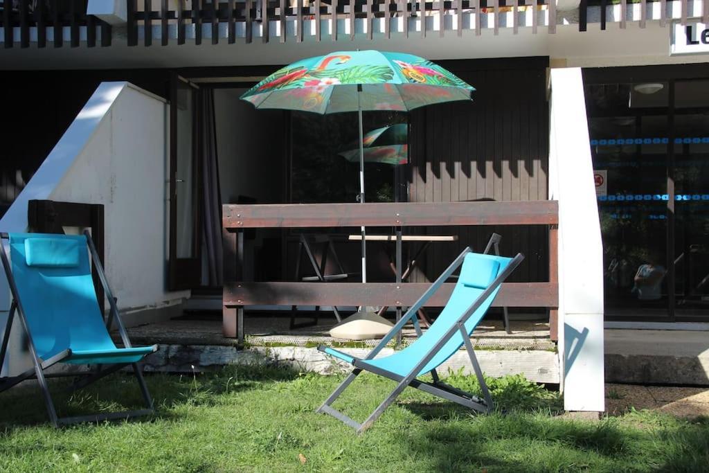Appartement Idealement Situe Saint-Chaffrey Eksteriør bilde