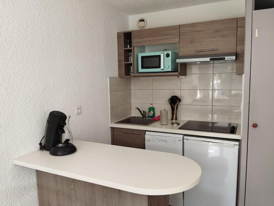 Appartement Idealement Situe Saint-Chaffrey Eksteriør bilde