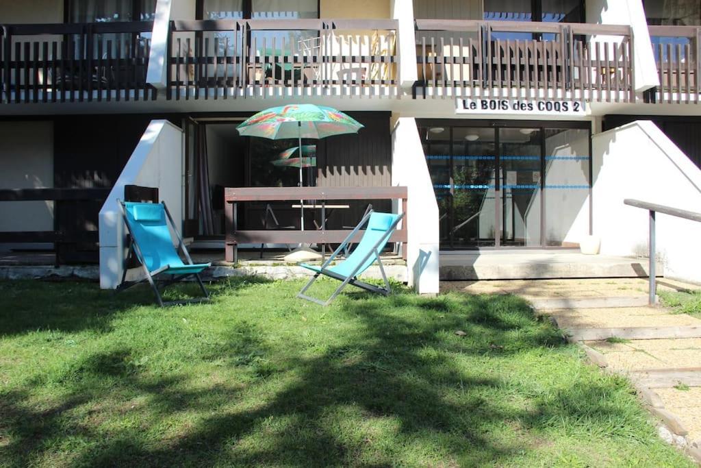 Appartement Idealement Situe Saint-Chaffrey Eksteriør bilde