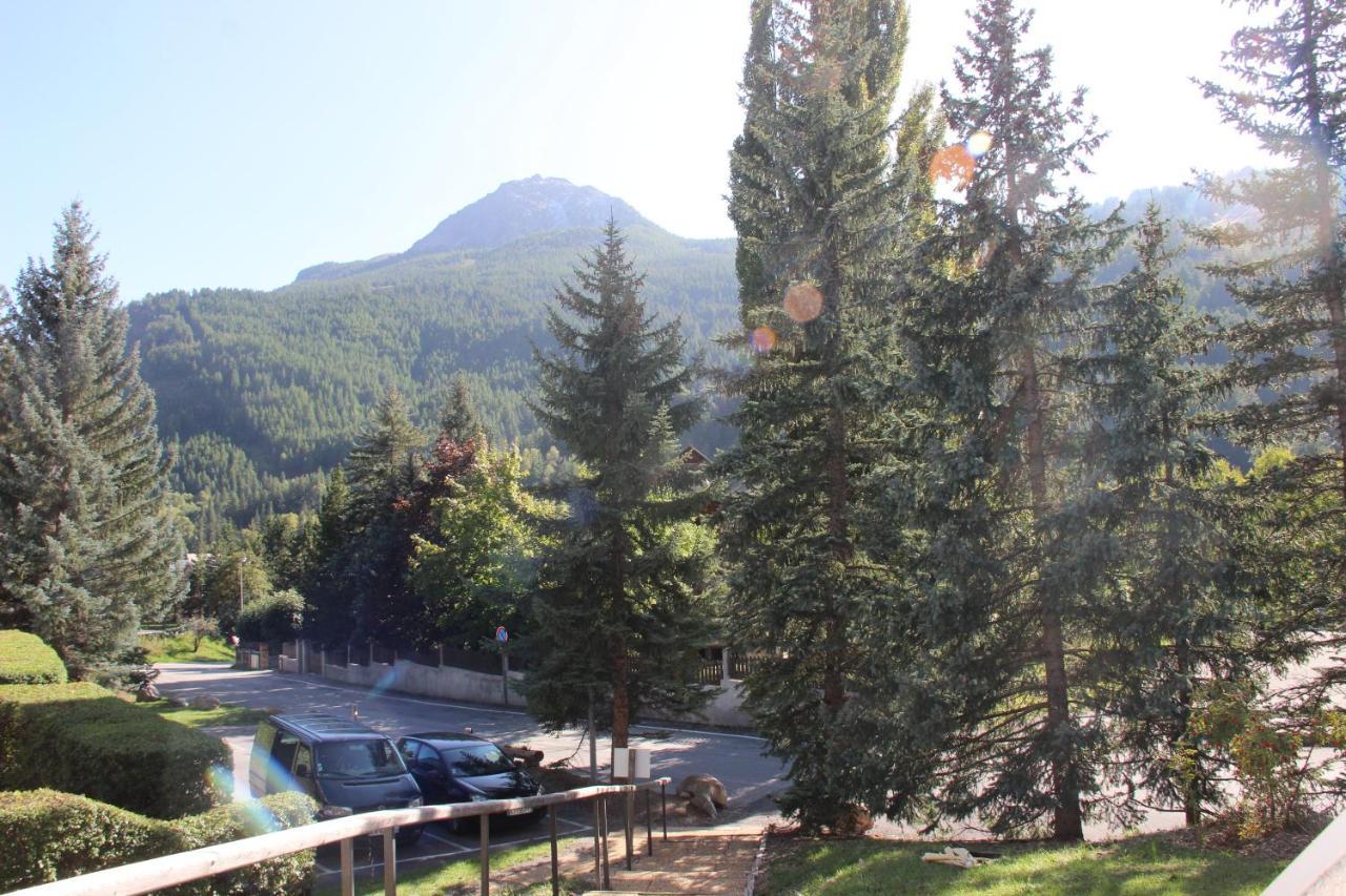 Appartement Idealement Situe Saint-Chaffrey Eksteriør bilde