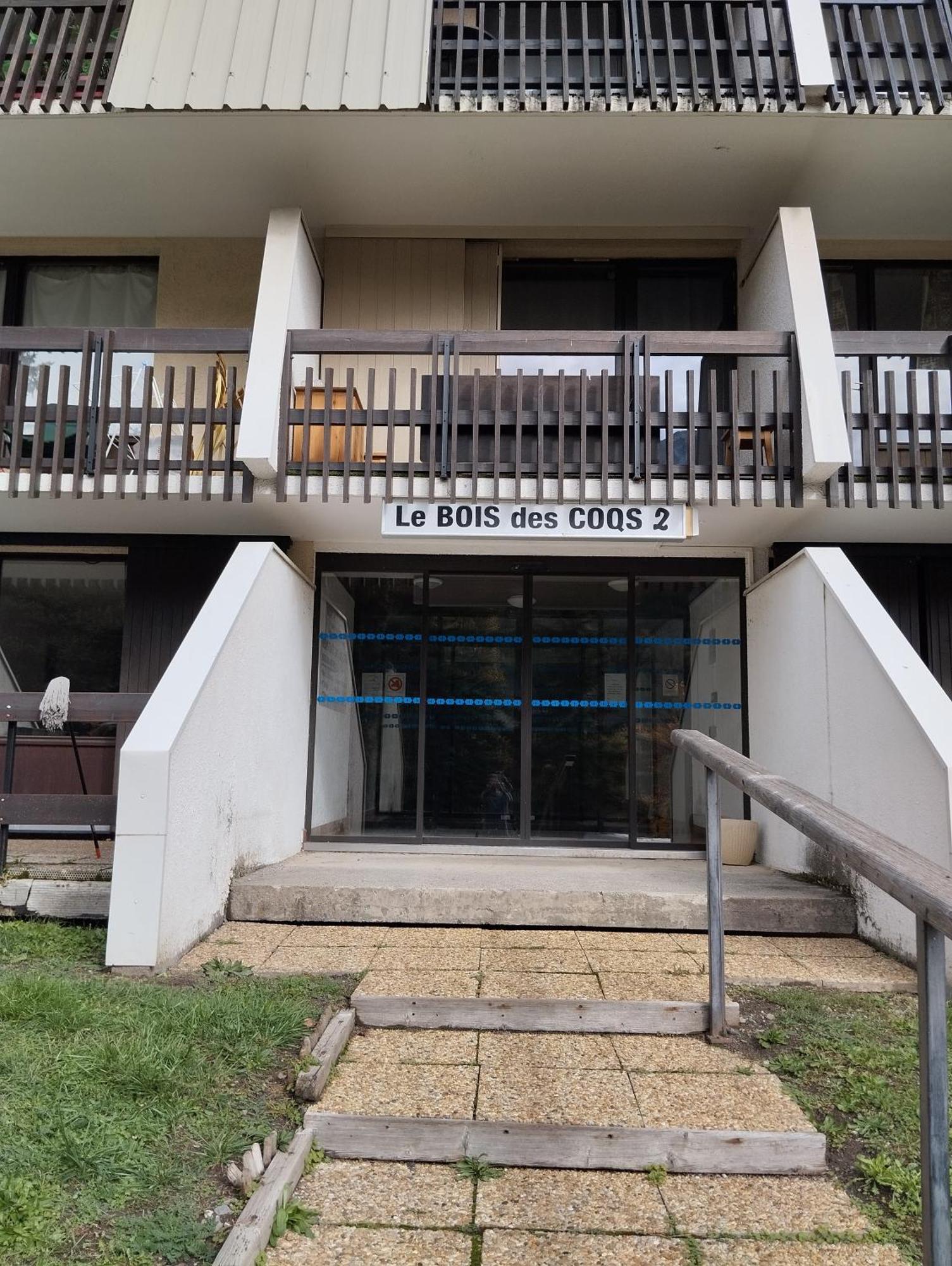 Appartement Idealement Situe Saint-Chaffrey Eksteriør bilde
