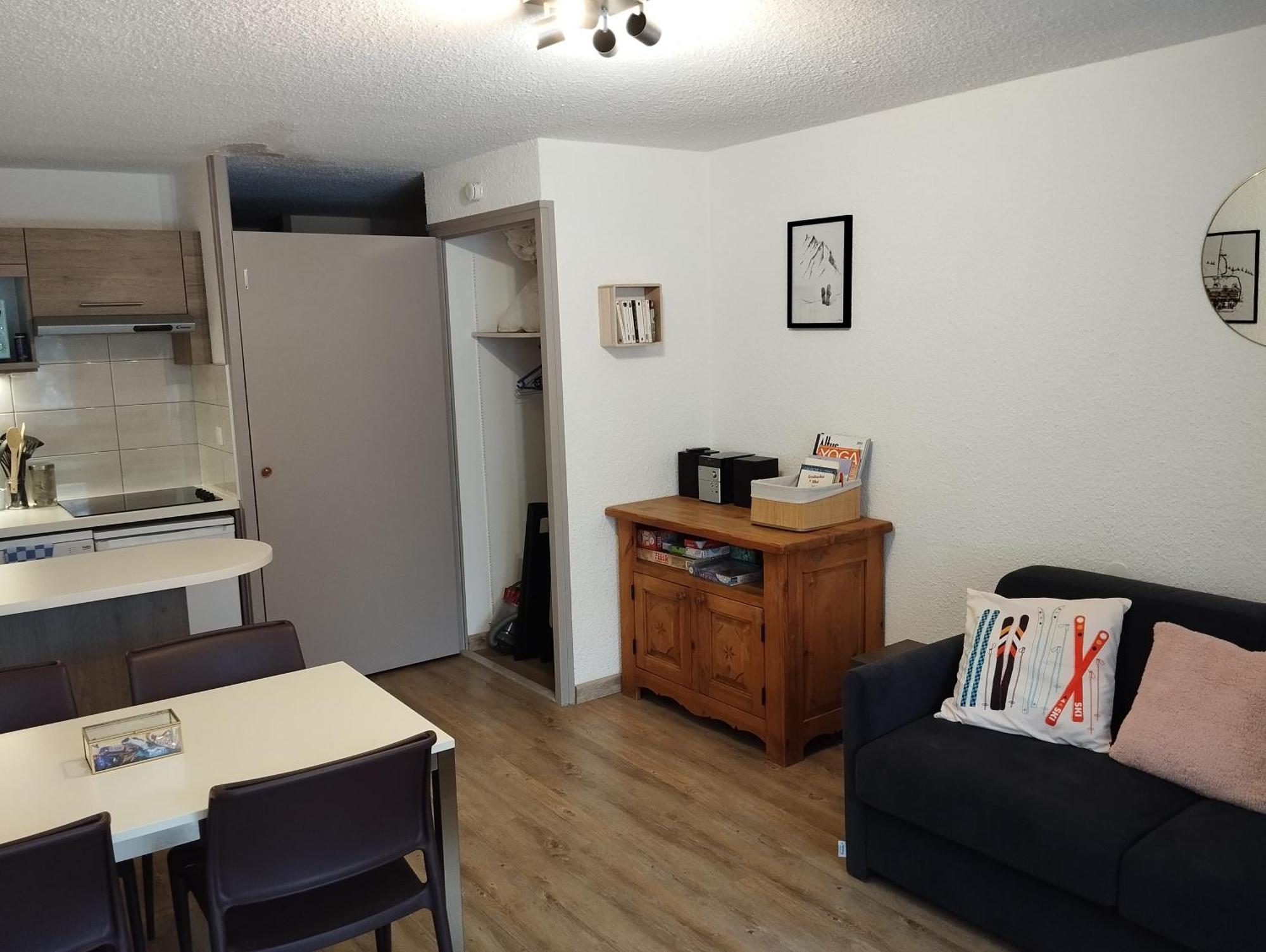 Appartement Idealement Situe Saint-Chaffrey Eksteriør bilde