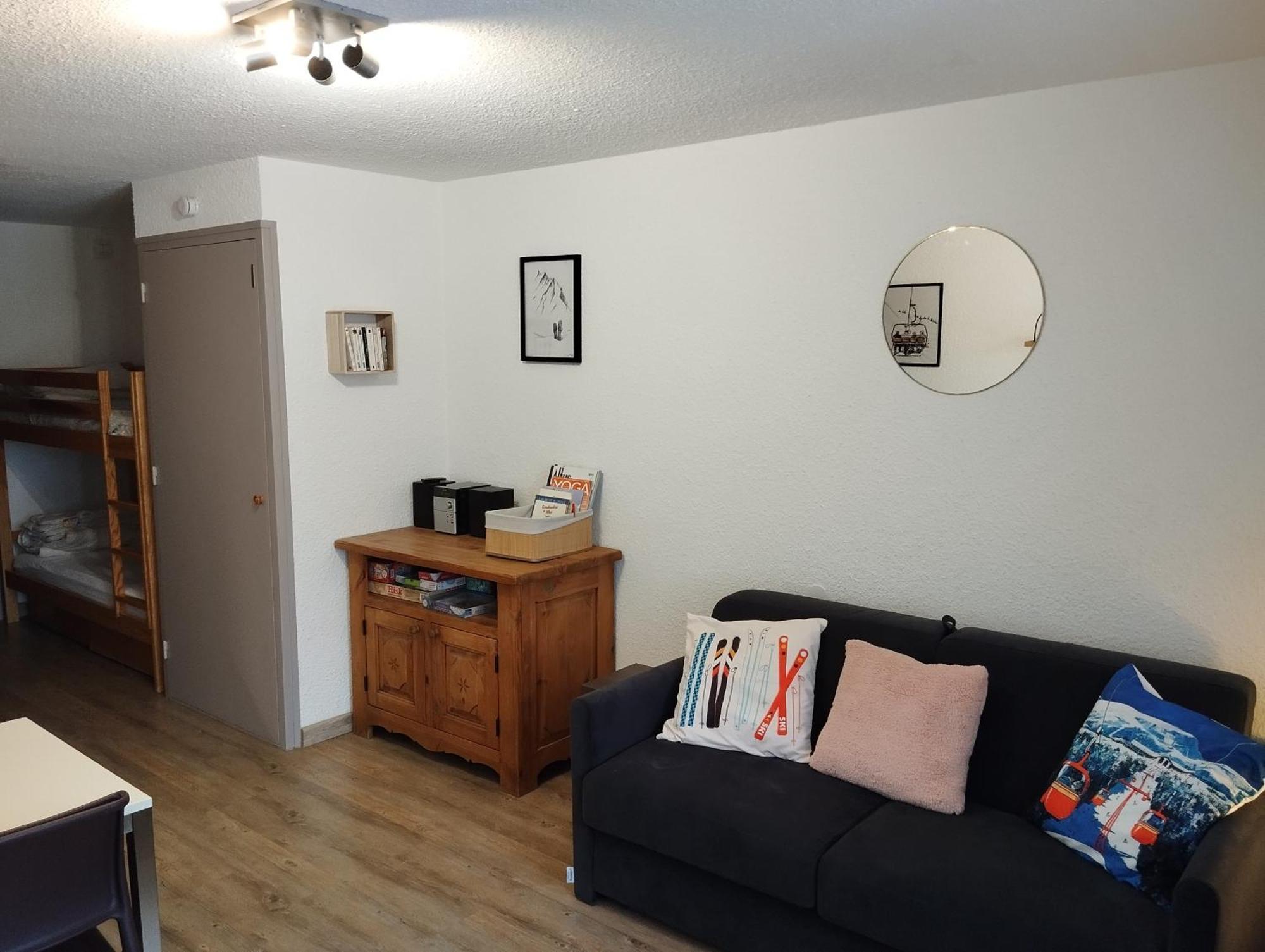 Appartement Idealement Situe Saint-Chaffrey Eksteriør bilde