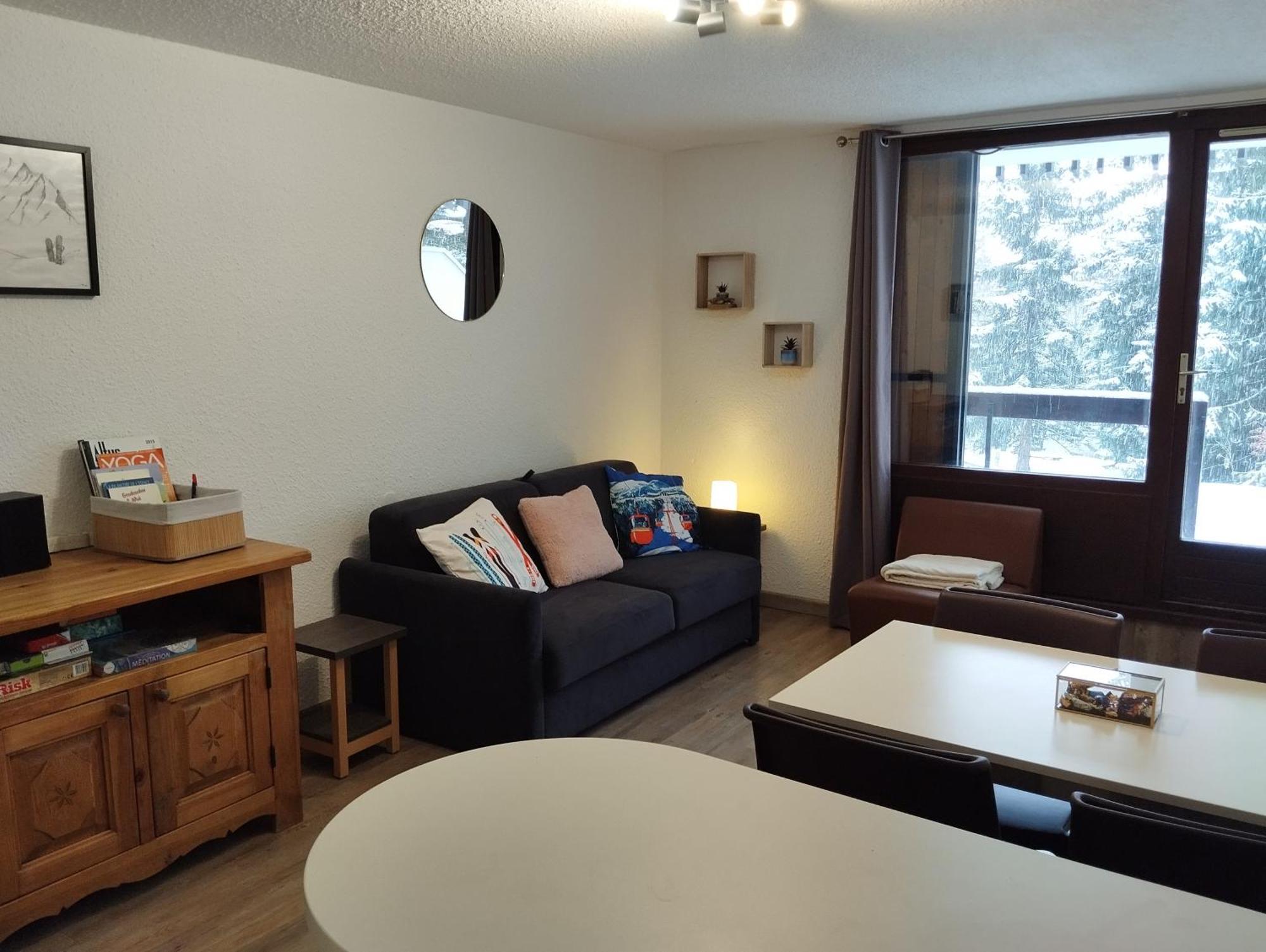Appartement Idealement Situe Saint-Chaffrey Eksteriør bilde