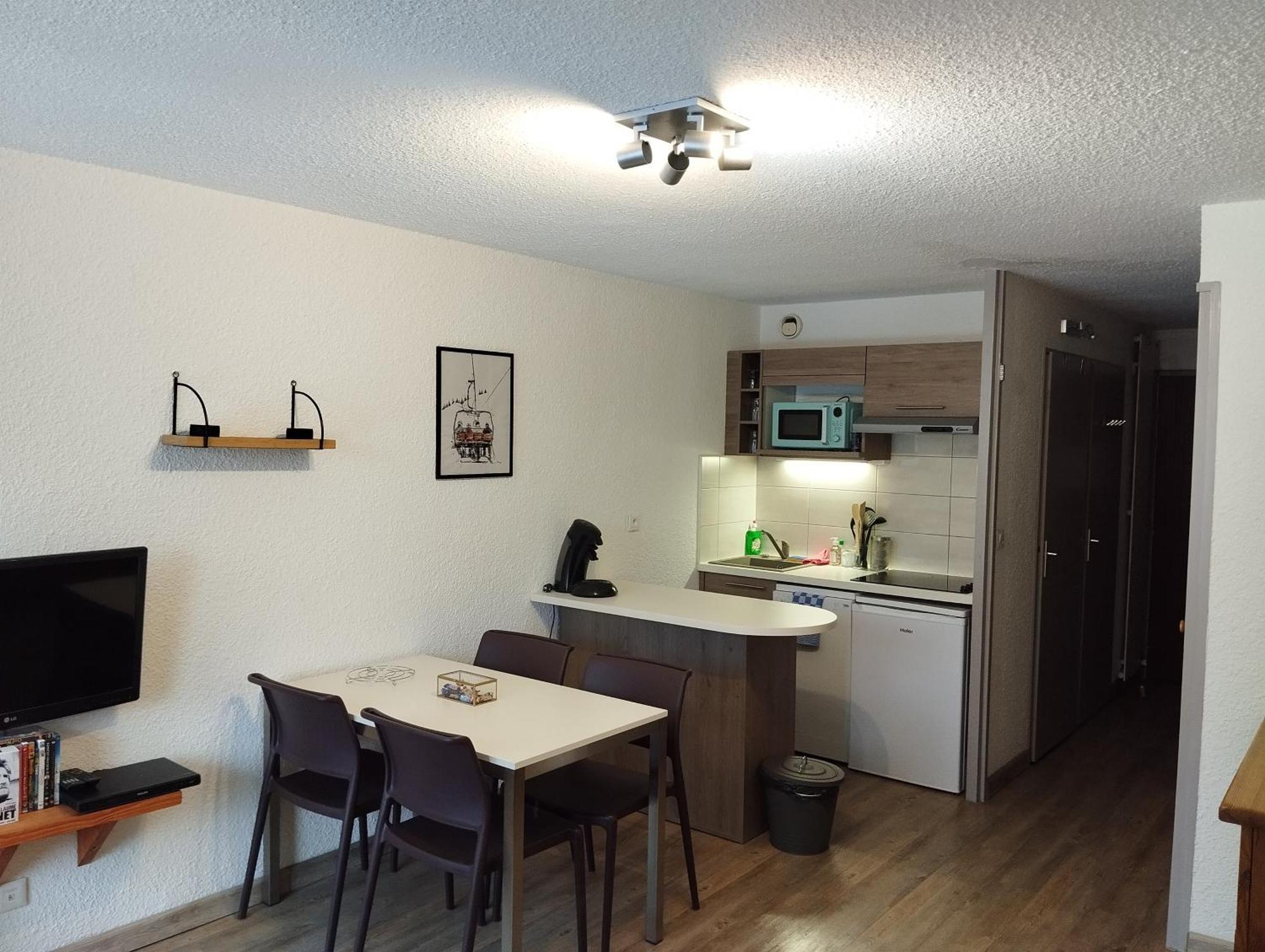 Appartement Idealement Situe Saint-Chaffrey Eksteriør bilde